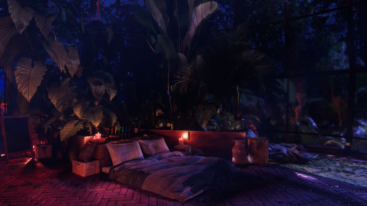 minhyn01's tweet image. World: Sleepy Garden
By. ˖Vera˖

#VRChat
#VRChat_world紹介
#VRChatPhotography