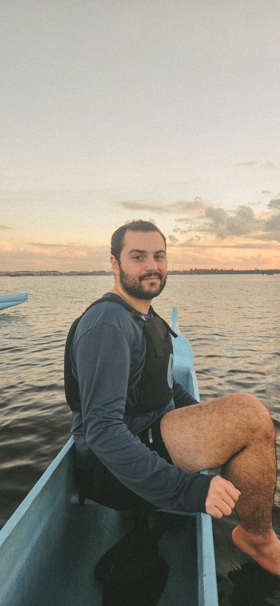 inaugurei minha era esportes aquáticos