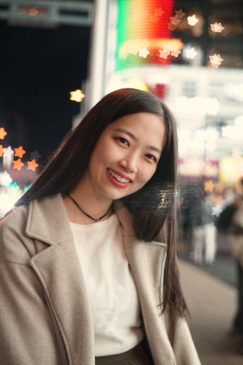 📸 #2ndfocusショット モデルさんの表情から、写真全体の素敵な雰囲気