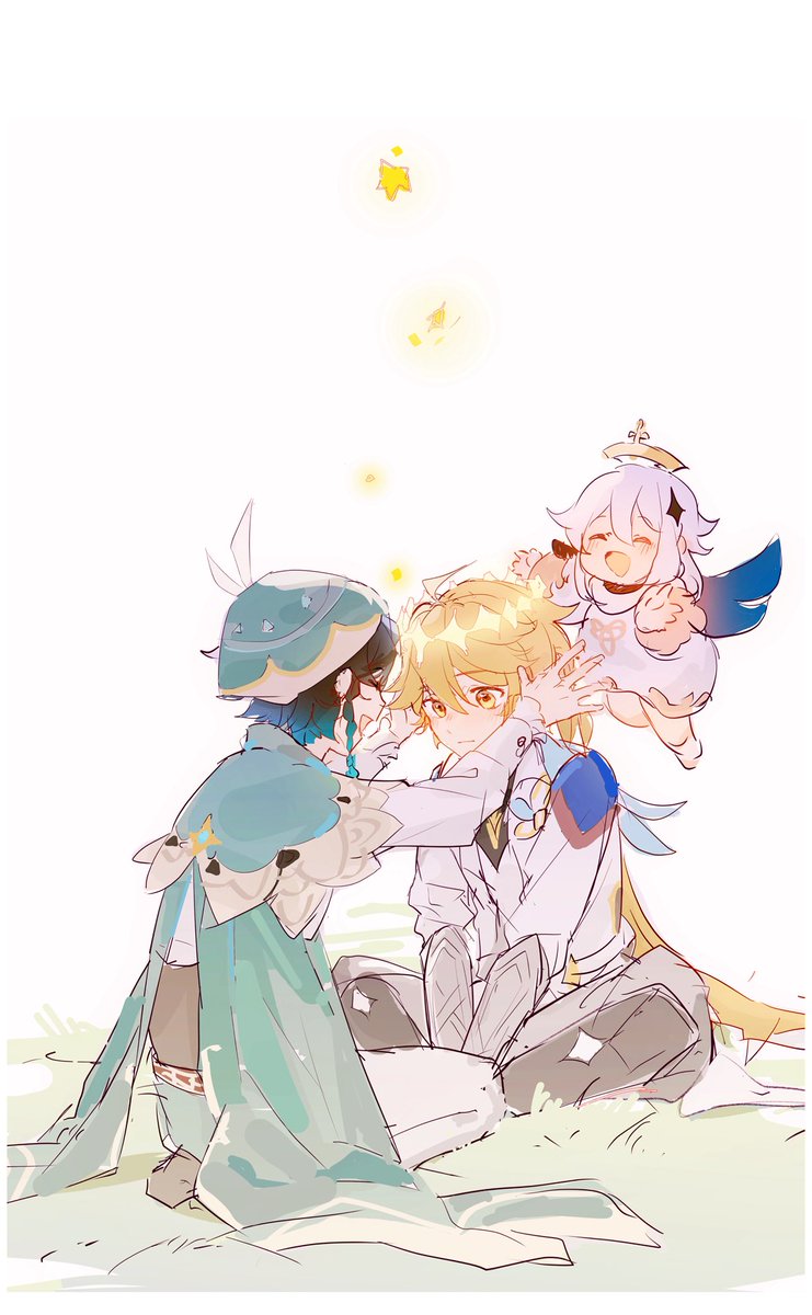 LIYA01037's tweet image. our star #aeventi