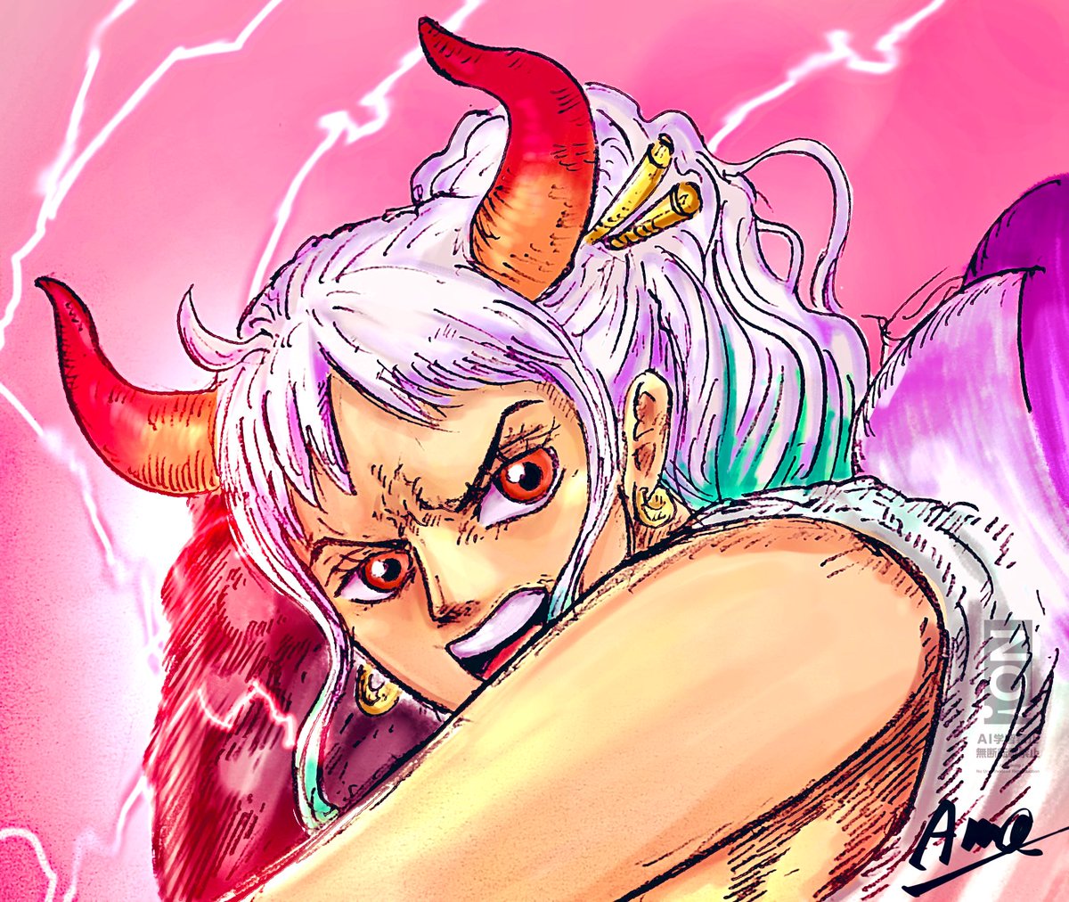 またお世話になってるフォロワーさんにイラストを描いてみたい😊
意外とキャラ1人を描くイラストも好きです！
#ONEPIECE #fanart #過去絵