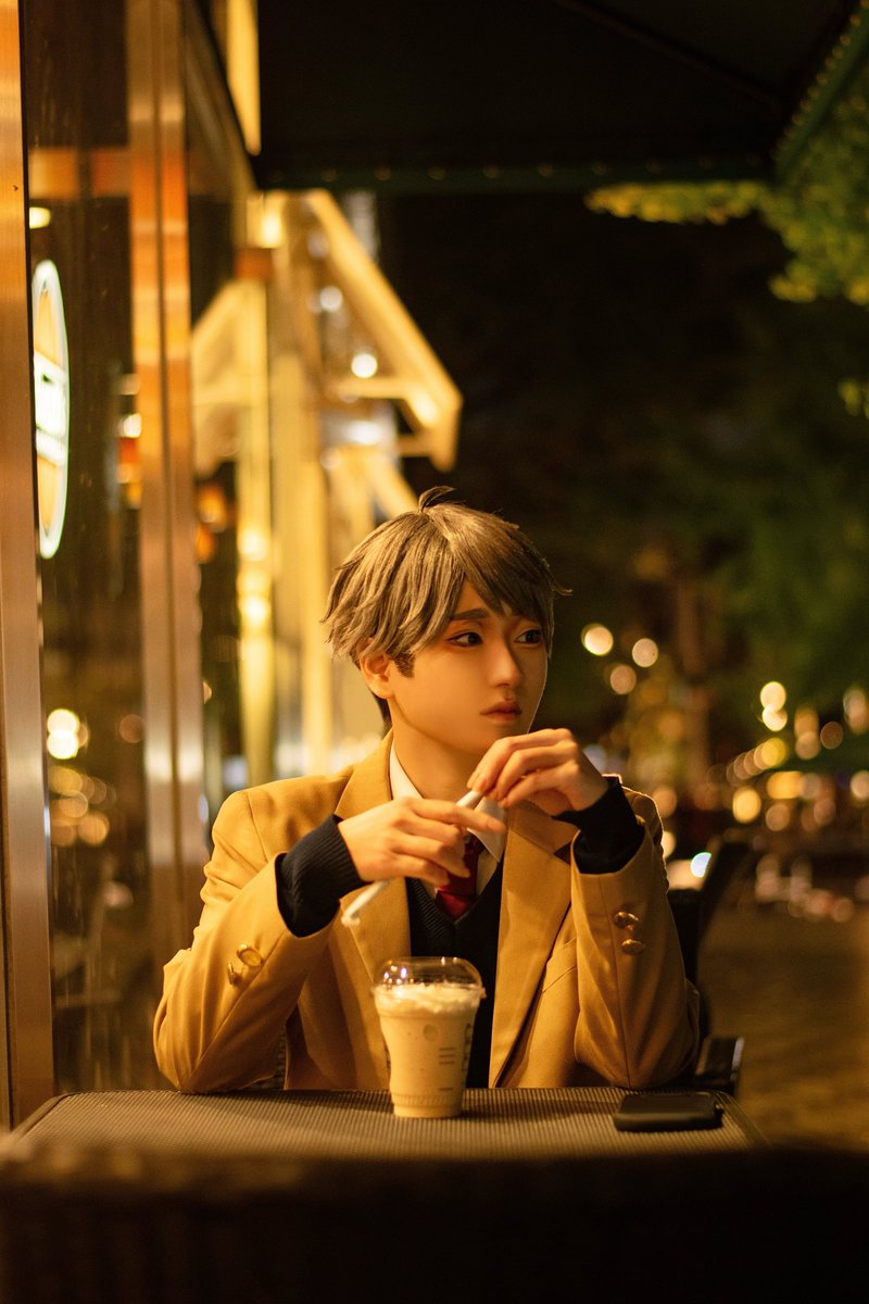 naruchi_25's tweet image. ＊Cosplay
HQ/宮治

Photo/@sugatuki_819 
#アミティエ_リバモ
