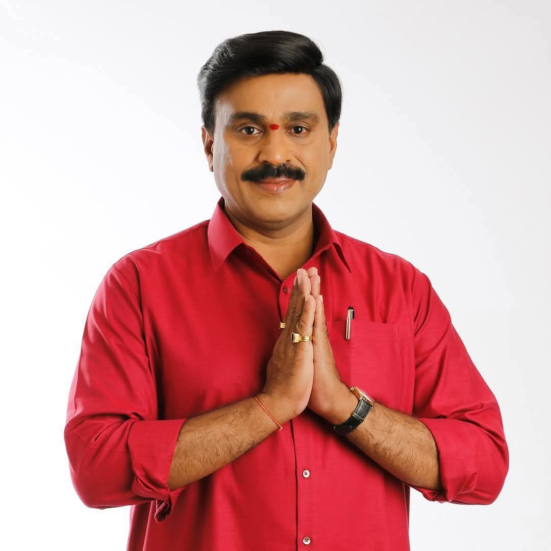 S N Channabasappa (Chenni) tweet media