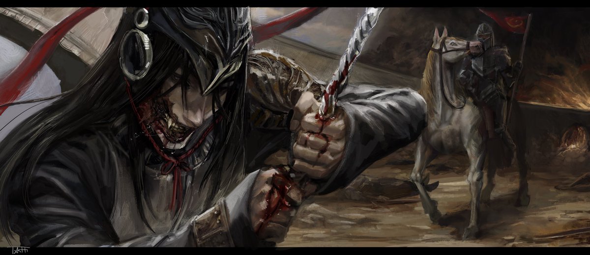 tx_ktti's tweet image. my dnd npc 
#art #digitalart #oc #dndart