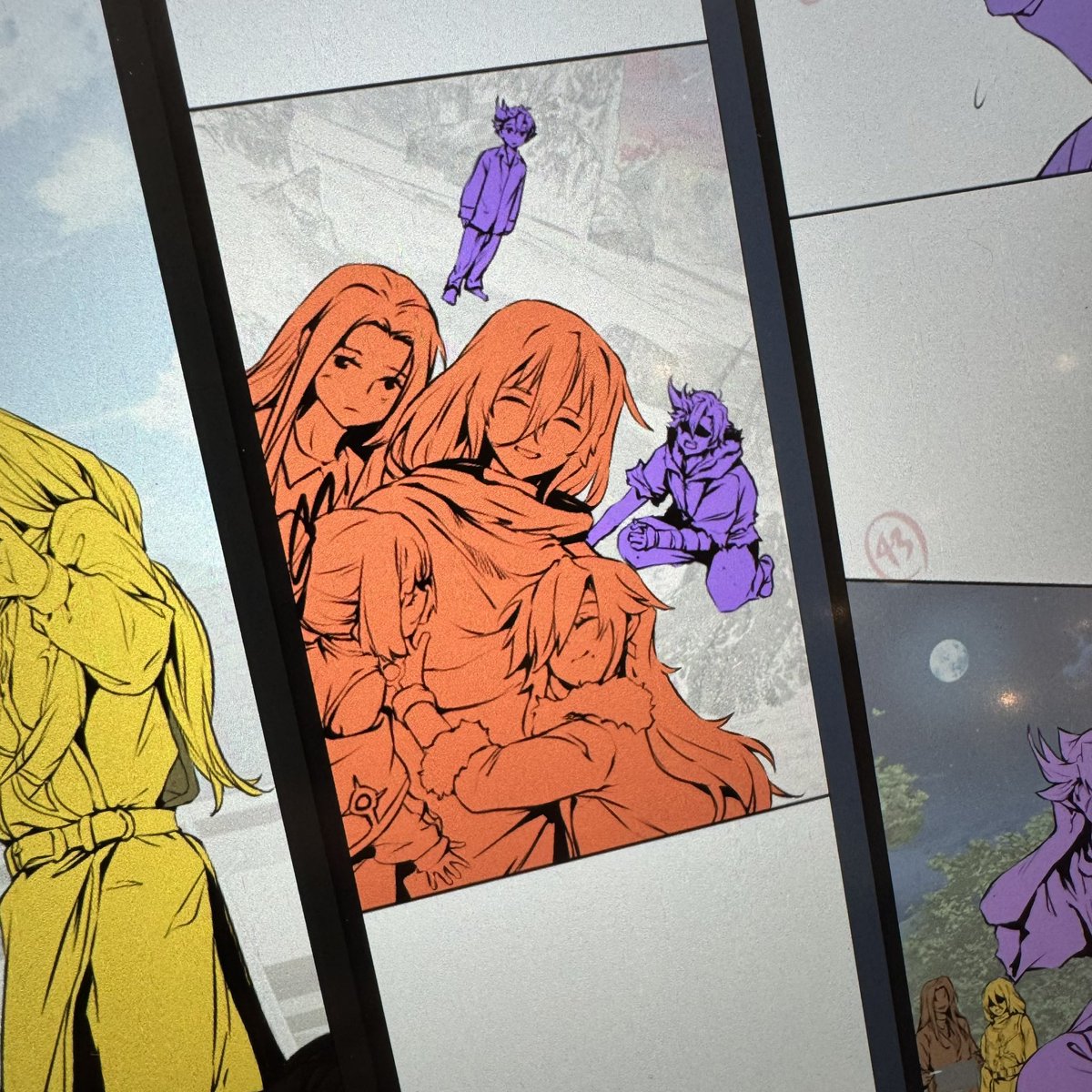 イラスト作成2 イラストテクニック第121回/希 ｜ワコムタブレットサイト｜Wacom