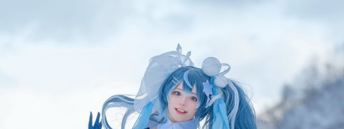 Twitterのコスプレ画像7