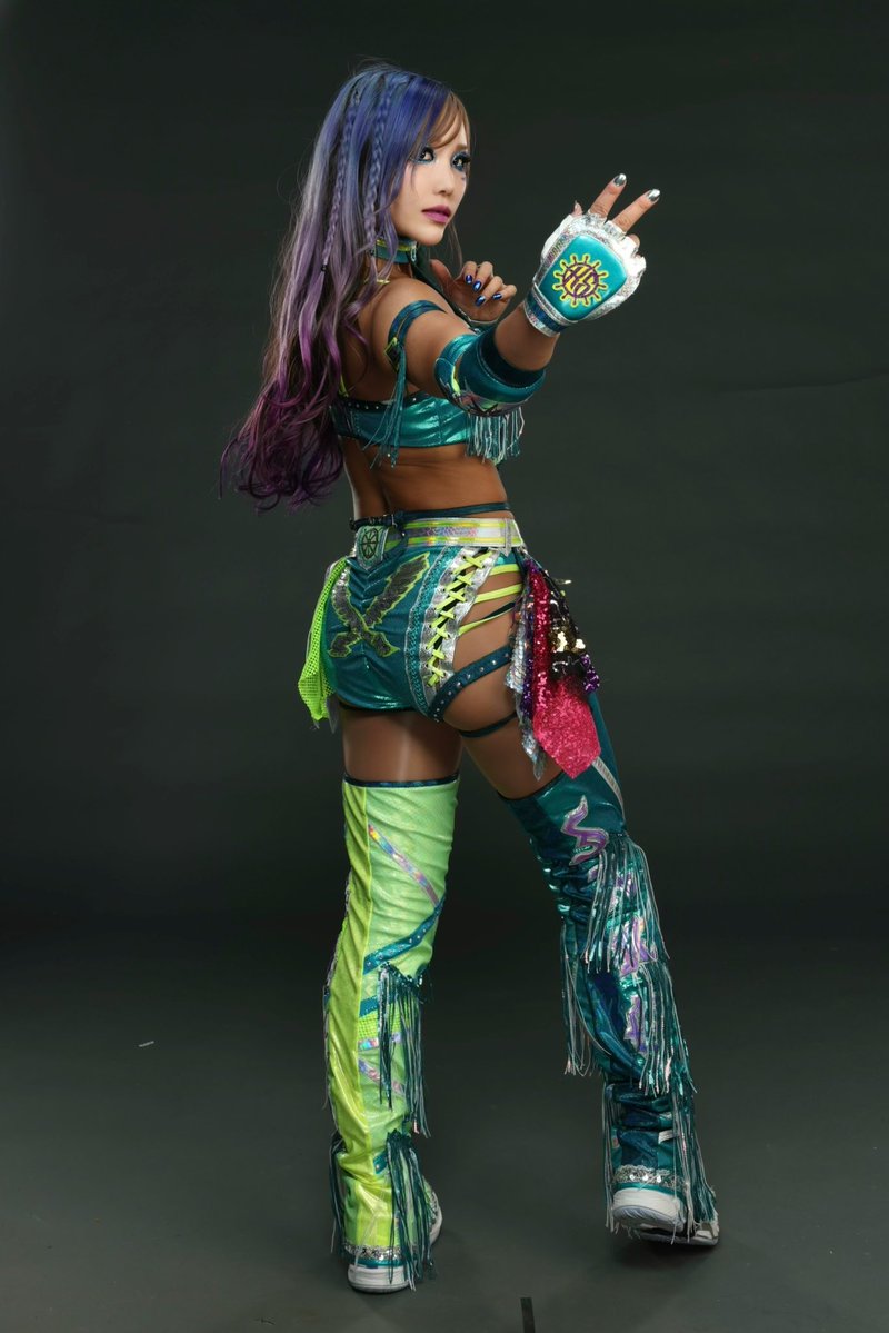 Kairi Sane (@KAIRI_official) / Posts / X