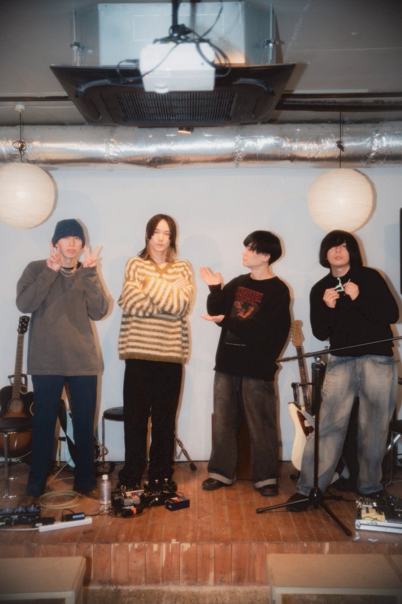 ylyn_TMP's tweet image. yeti let you notice
re-record mini album
「檻、子供達、昨日の明日。」
release event

お越しいただいた皆様、
ありがとうございました。

photo by @shinmachida1999 

#yetiletyounotice