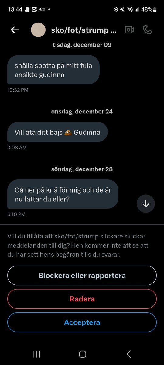 Men snälla nån va patetiskt