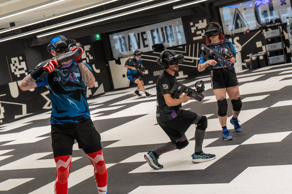 Nexxus Esports tweet media