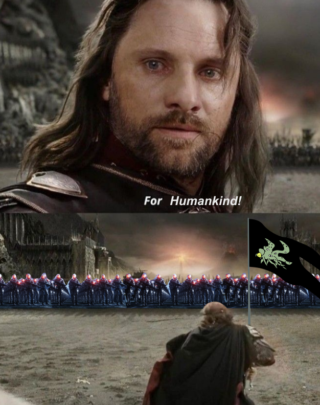 The most important account on Twitter! 
Congrats!