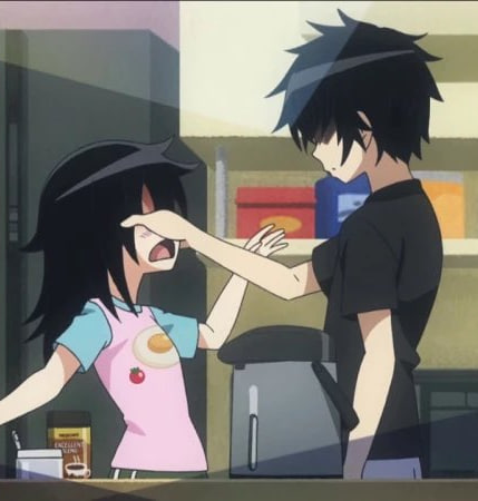 25 year old sunny preventing auntie mari from haunting her niece