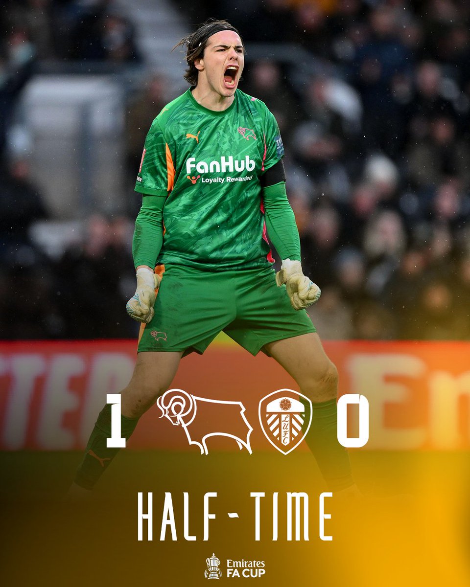 Derby County tweet media