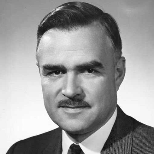 CraigBaird's tweet photo. On this day in 1917, John Robarts was born in Banff.
He served as the Premier of Ontario from 1961 to 1971. As premier, he promoted national unity, bilingualism and improved education by creating teachers colleges, building five universities and the Ontario Science Centre. https://t.co/tT6TBay98v