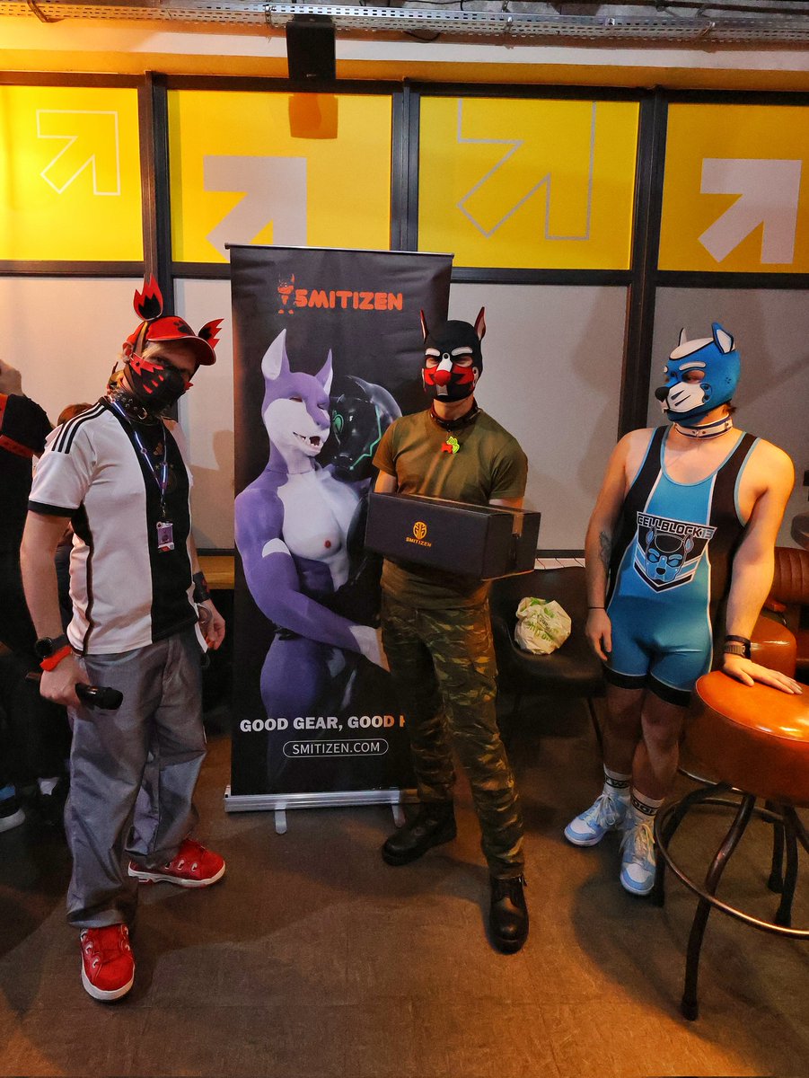Polish Pups tweet media