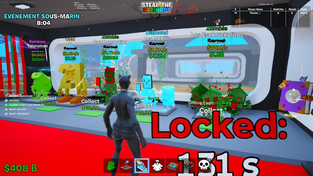 FlecheFN's tweet image. Ceux qui sont intéressés venez privé