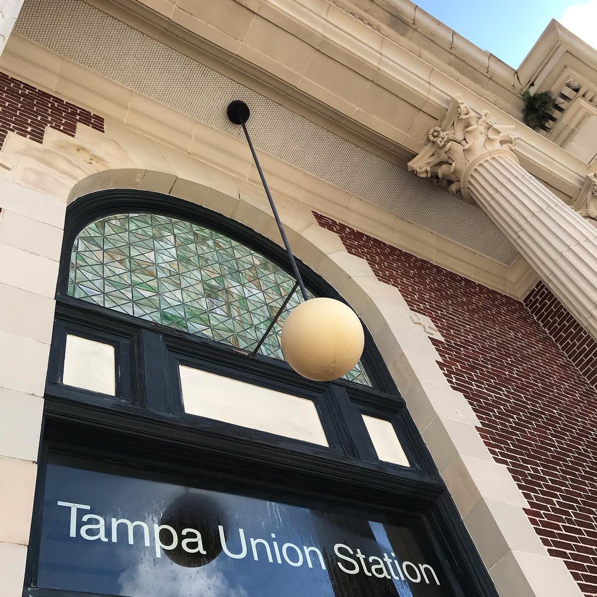 FriendsofTUS's tweet image. Calling artists! Figurative on the homefront sculpture sought for historic Tampa Union Station. The Station served as a departure and return point for soldiers during World War II.

For more information or to apply:  bit.ly/49fhlis