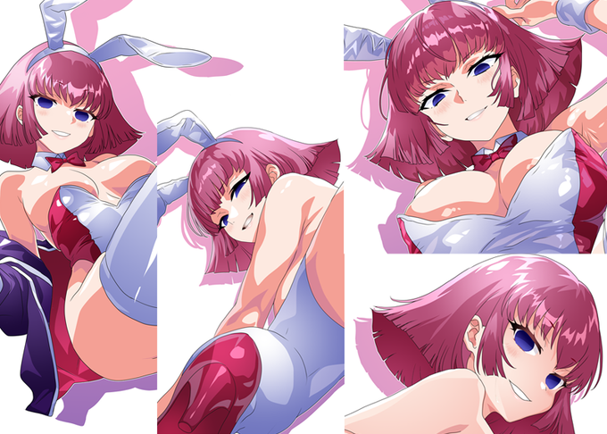 #ハマーン・カーン生誕祭 