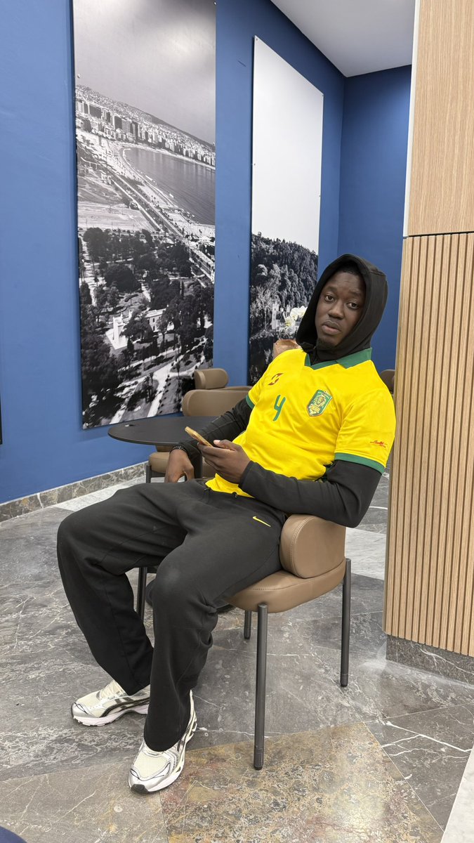 YamarSb's tweet image. On represente dignement le 221 🇸🇳💪🏾
📍IBN BATOUTA STADIUM 
#AFCON2025