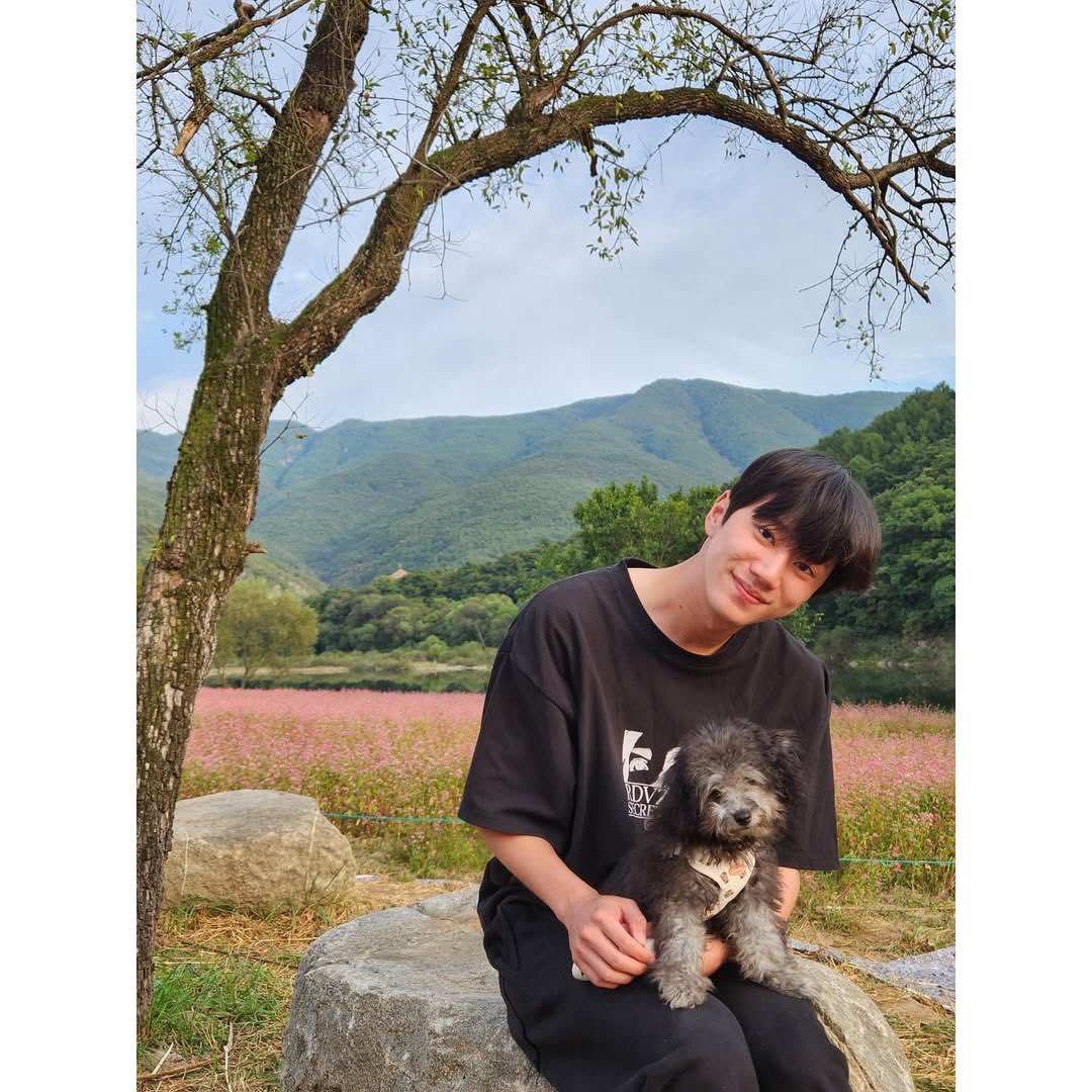 jjundda's tweet image. 세팅안된머리 좋은거 아는사람