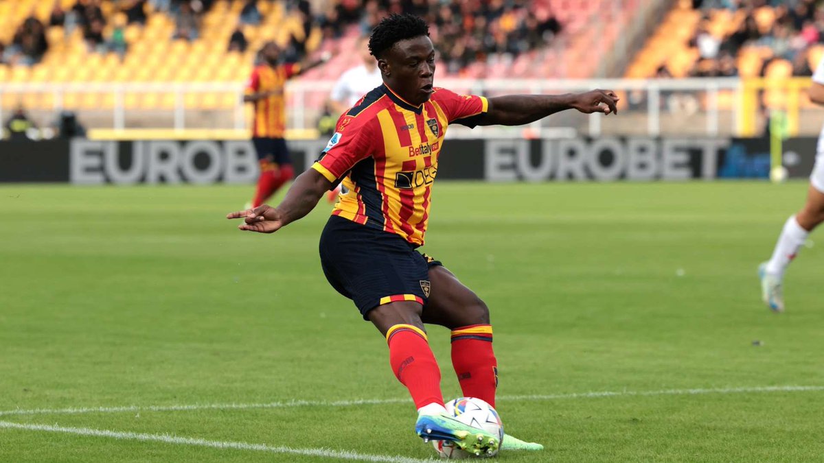 Guidolino8's tweet image. Lameck Banda è stato espulso in Lecce-Parma. Ylber Ramadani, diffidato, è stato ammonito in Lecce-Parma.

Entrambi salteranno Inter-Lecce