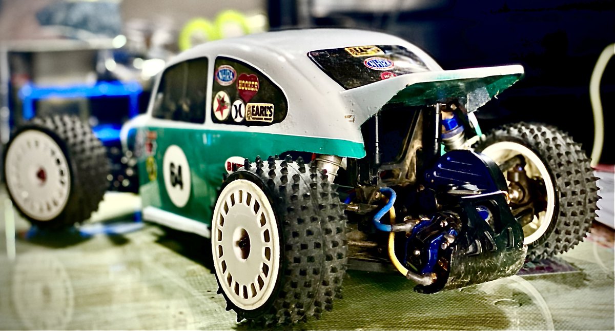 京商　ビートル KYOSHO Beetle 2014 PV - YouTube