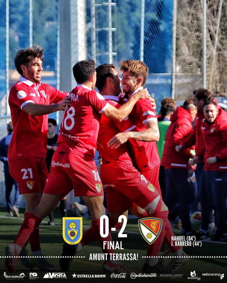 Terrassa FC tweet media