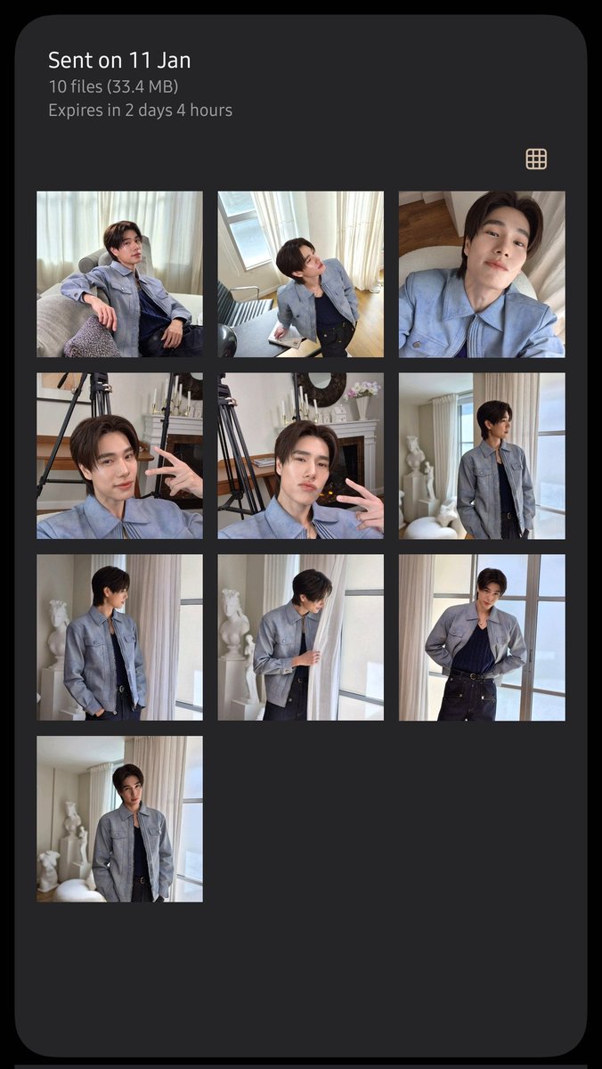 SamsungThailand's tweet image. แล้วความน่ารักก็ชนะทุกอย่าง ภารกิจสำเร็จ พี่ซซ มาพร้อม Quick Share ภาพลูกพีช 🍑🍑🍑  ตามสัญญา โหลดไปแล้วอย่าลืมโพสต์ติด Hashtag #GalaxyxPhuwin #GalaxyS25 FE ให้พี่ซซด้วยนะ ลุย!!! 
quickshare.samsungcloud.com/yytRYk2fua28