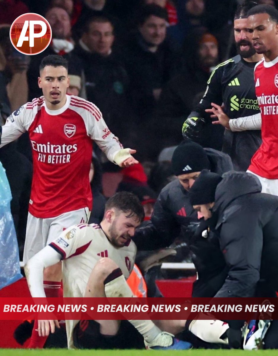 _AnfieldPulse's tweet image. 🚨🏥 𝗜𝗡𝗝𝗨𝗥𝗬 𝗨𝗣𝗗𝗔𝗧𝗘: Liverpool can confirm Conor Bradley has sustained a significant knee injury and will undergo surgery in the coming days.

↪️ Reports suggest that it’s not an ACL but the bone and ligament in his knee are damaged.

Get well soon, Conor! 💪♥️

#LFC