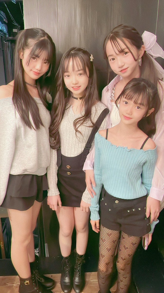 今日は TIP撮影会ありがとうございました！ みんなとあけおめできて