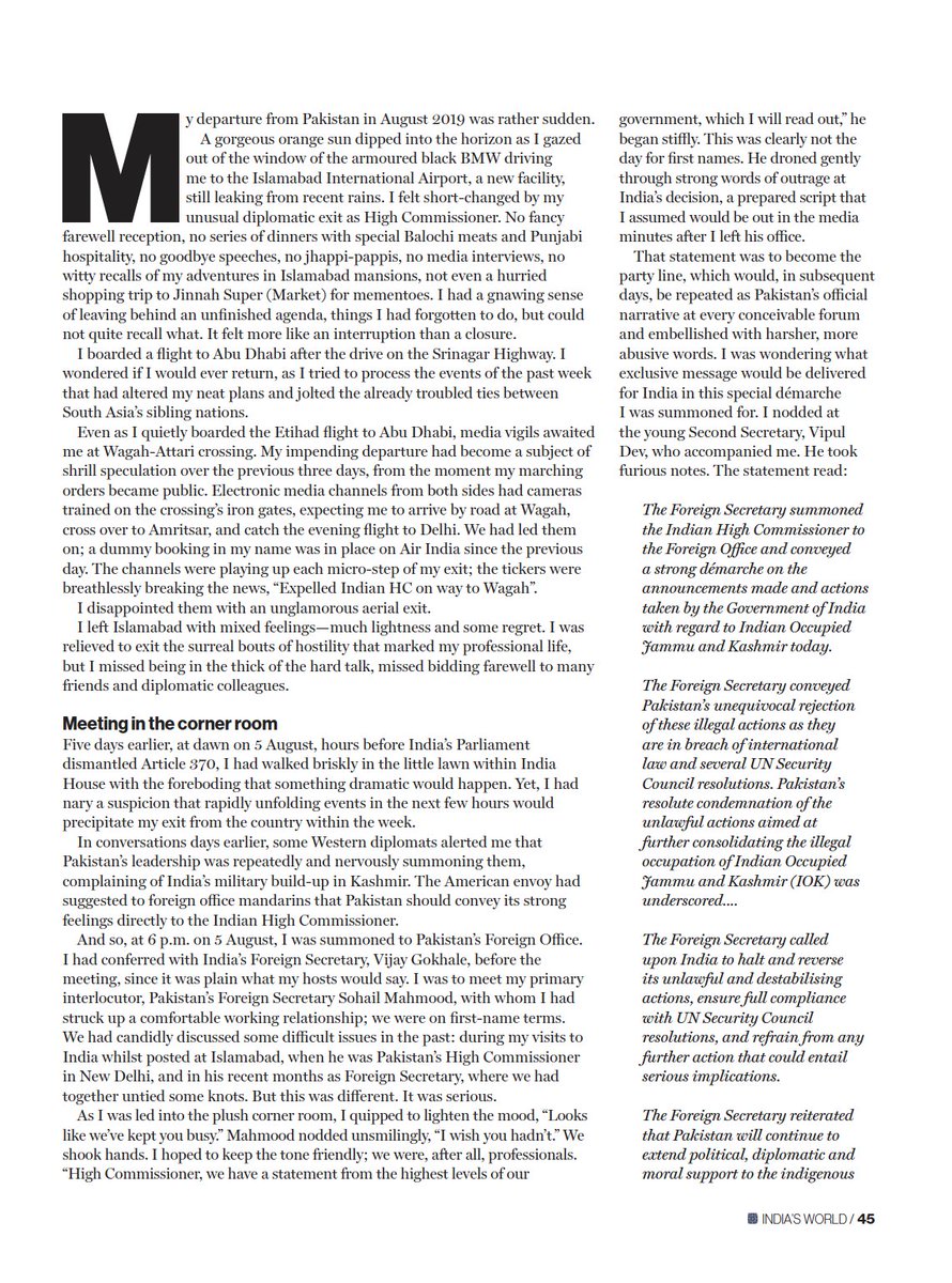 Happymon Jacob tweet media