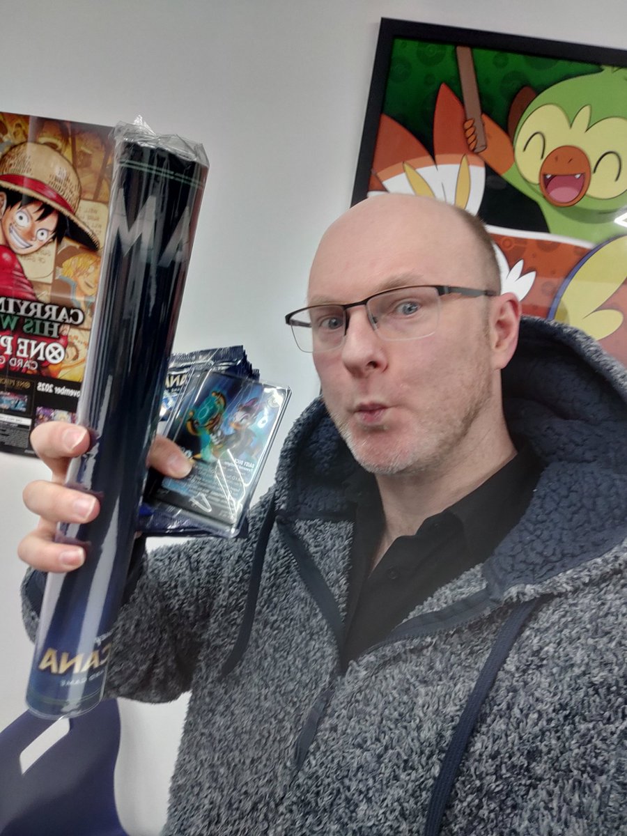 aaronbukalo's tweet photo. 1st Place Set Championships Norton TCG! midsomer Norton with Amber Amethyst midrange🟡 🟣! Battled a variety of ♥️💜 and 💚💙 for an undefeated run after a wonky first match draw haha ! Just outplayed 💚 💙 in the finals keeping key pieces for Clara/PP! 11-1
#lorcana #setchamps https://t.co/heM2luwRna