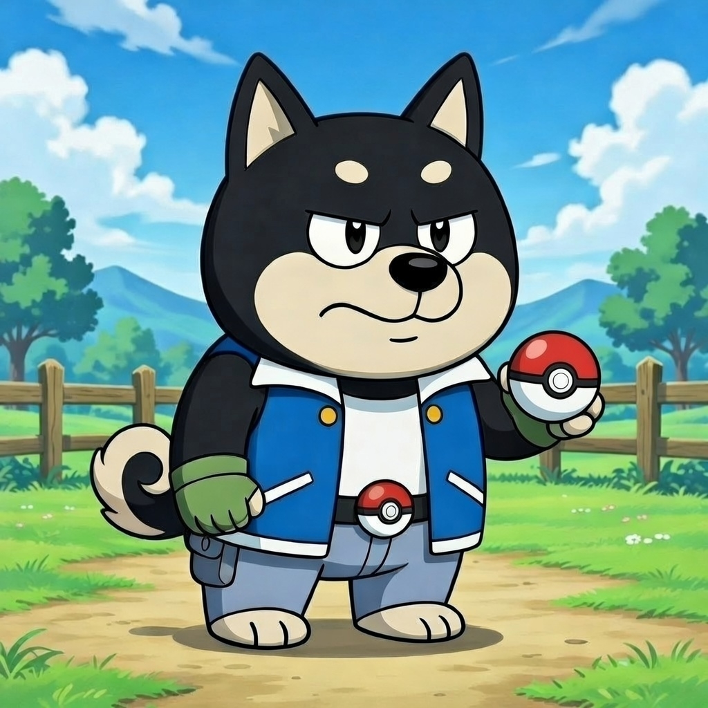 KuroInuonchain's tweet image. $Kuro Inu is gonna catch 'em all!
#Memecoins #Altseason #Bullrun #Pokemon #Crypto