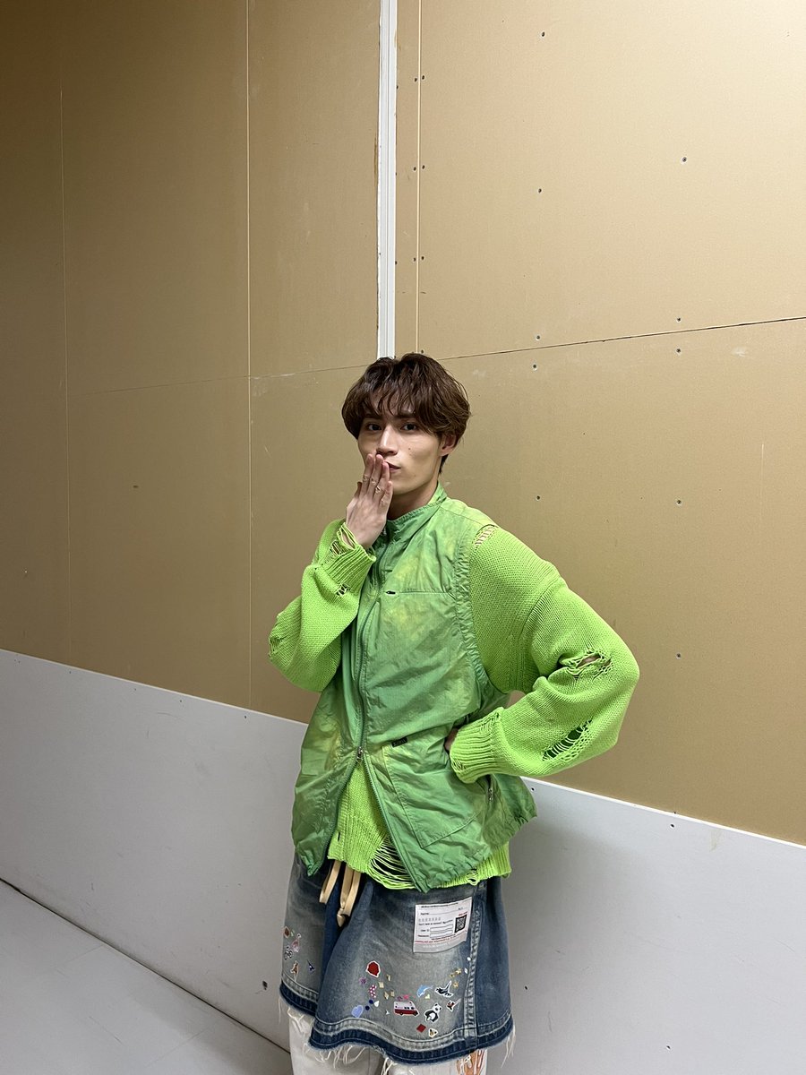 埼玉リリイベありがとうございました😊