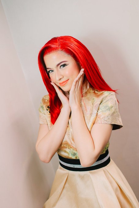 kentcute_'s tweet image. Para saamin ni @kdestrada_ 
Ikaw ang aming chinita.. YIEEE!.. Hahaha @alexailacad 

CHINITO NI ALEXA 

#AlexaIlacad #YFSFPopRock 
#yfsf