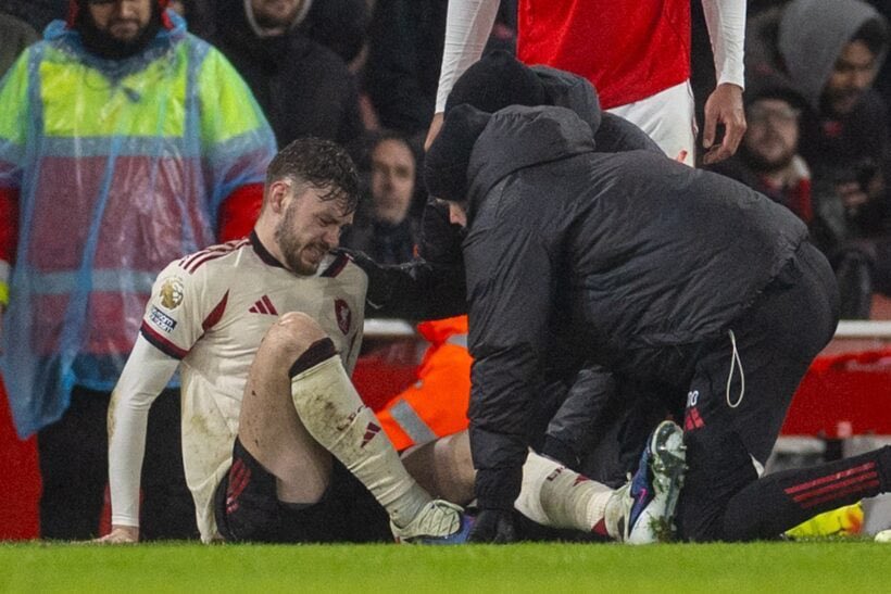 🚨 Liverpool confirm Conor Bradley ruled out for the rest of the season. #LFC fullback has suffered a significant knee injury and will undergo...