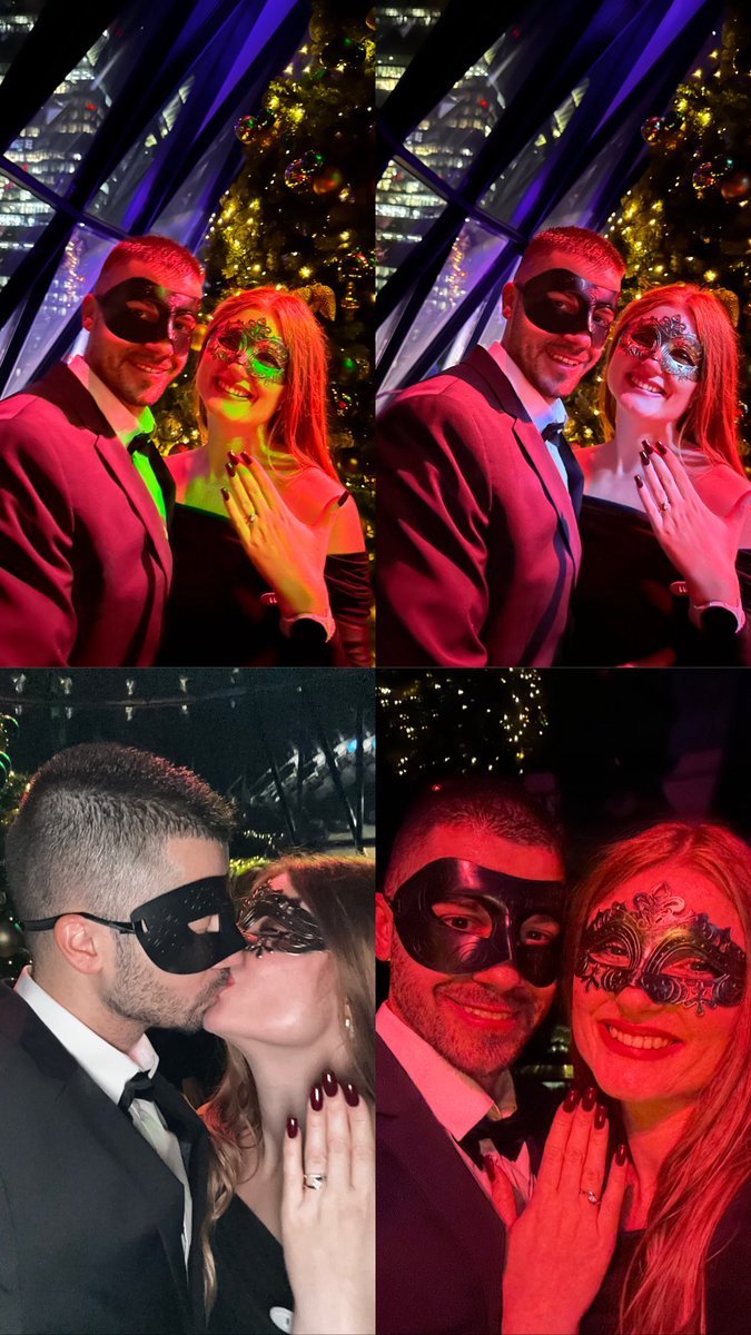 LES GARS J’AI DIS OUIIIIIIII💍💍🥹🥹🥹