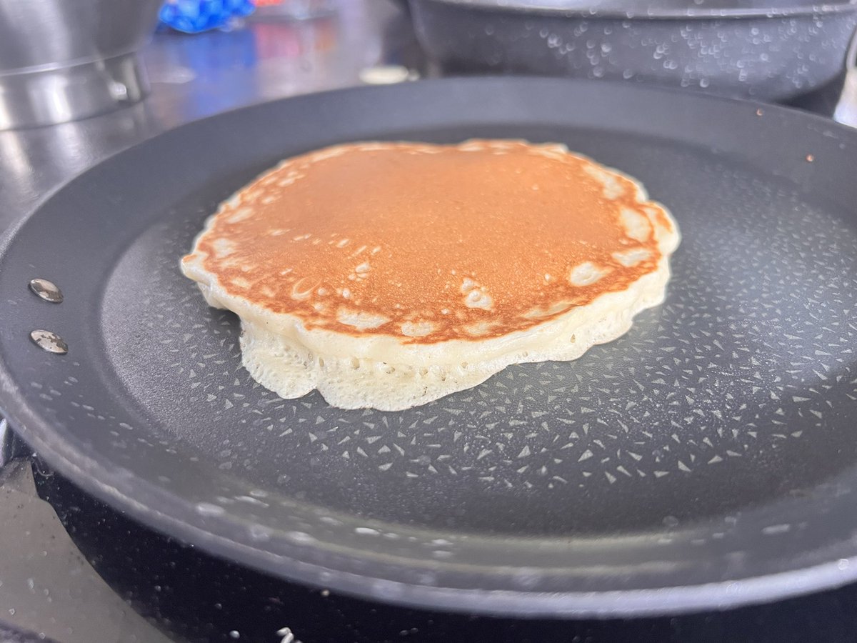 Si un jour j’en ai ras le bol de l’IT. Je pense que j’ouvre une chaîne pour faire des pancakes en France