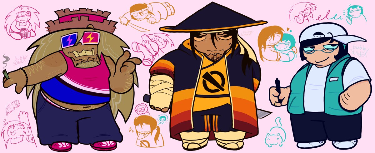 miss them like shi💔
#daveandbambi