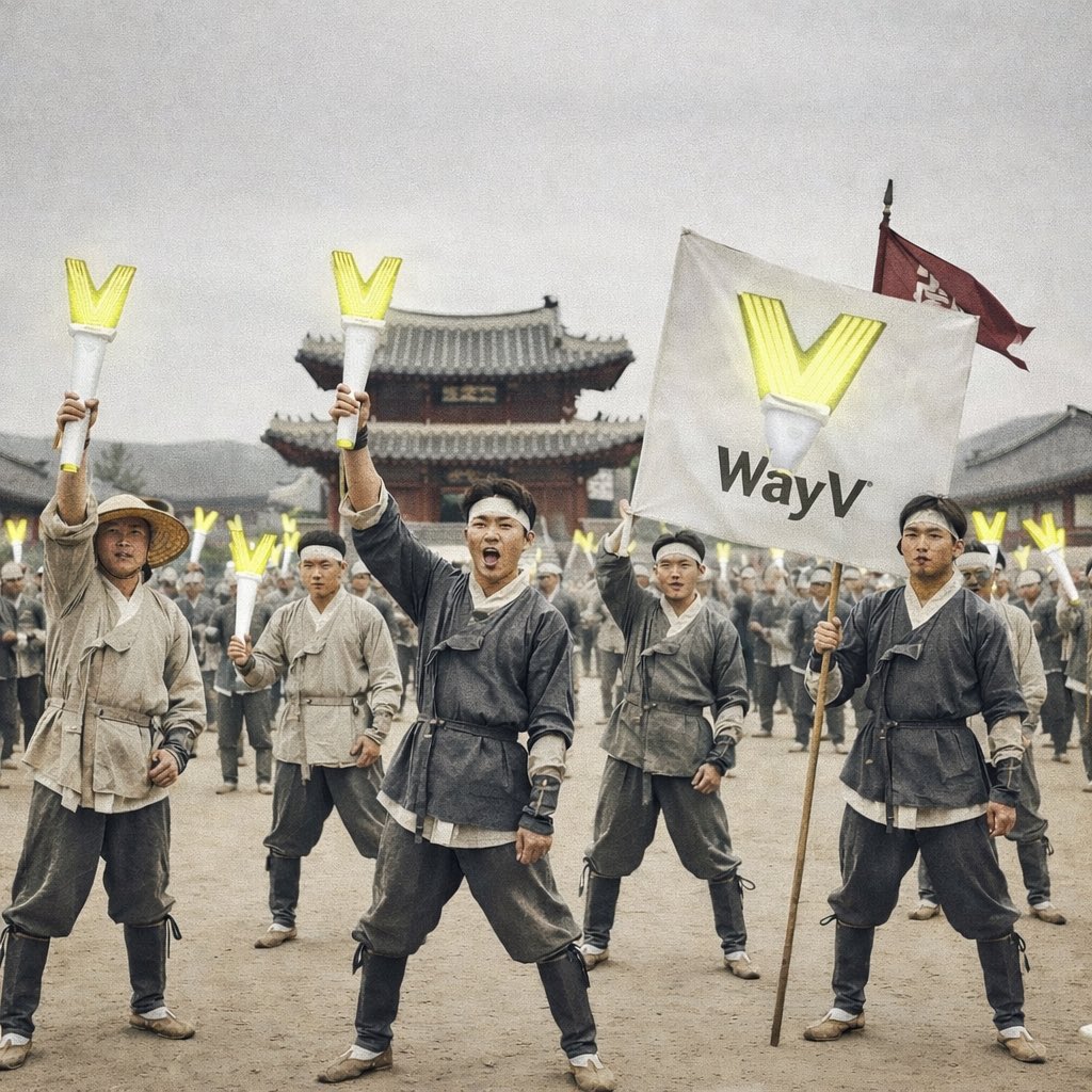 say422312's tweet image. @WayVworldclss
감명받아 농민봉기 ver.로 올립니다.

컴백은 가뭄, 홍보는 안개.
노래는 있는데 무대가 없다.

그래서 들었다, 대파봉.
일해라 2센터.
못 하겠으면 물러나라!!!

웨이션브이는 키워야 한다.