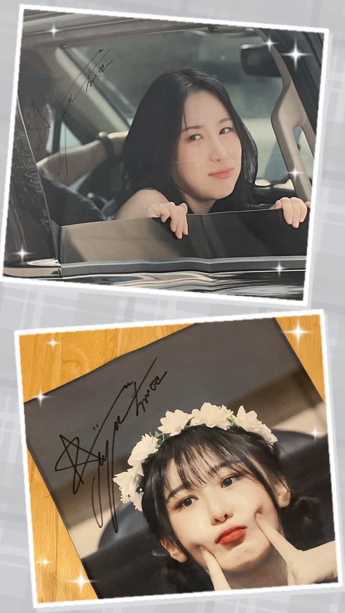 260110~260111

생일카페의 마지막은 채연이가 직접 선택하고 사인해준 사진 결과를 공개하겠습니다!