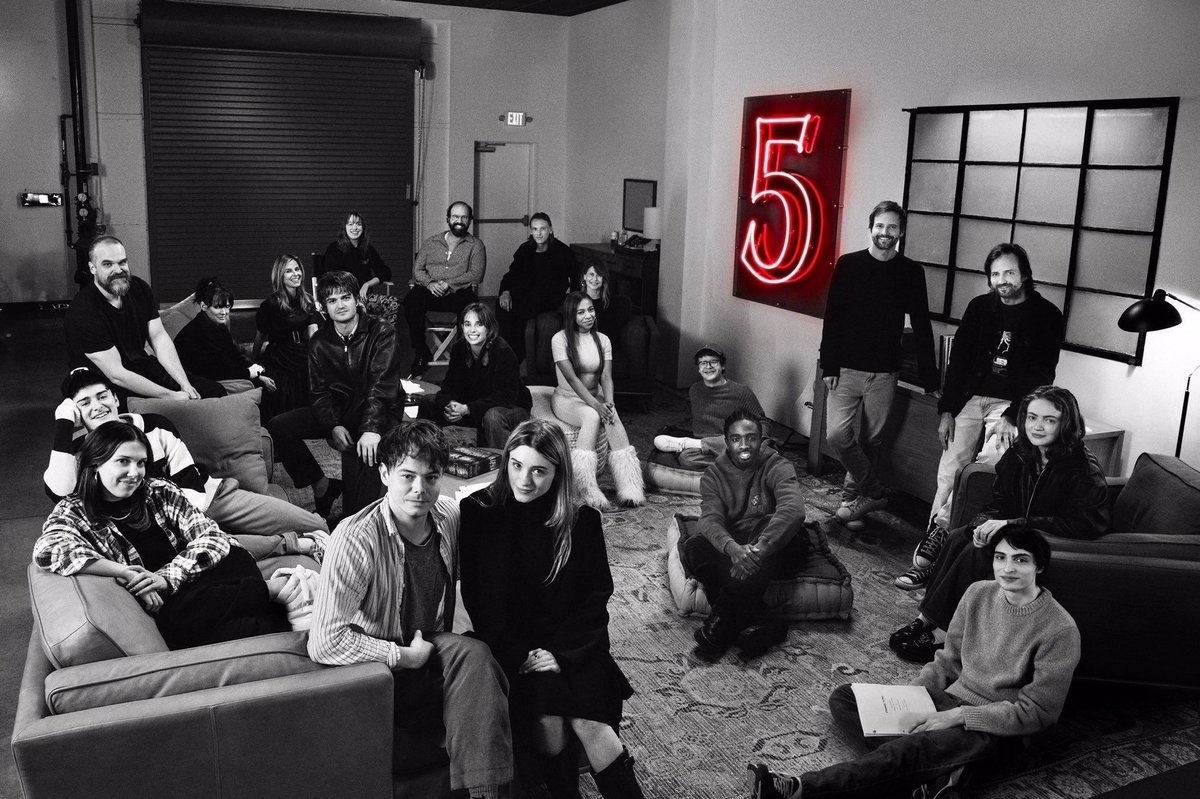 TOMORROW. ONE LAST ADVENTURE. 🚨