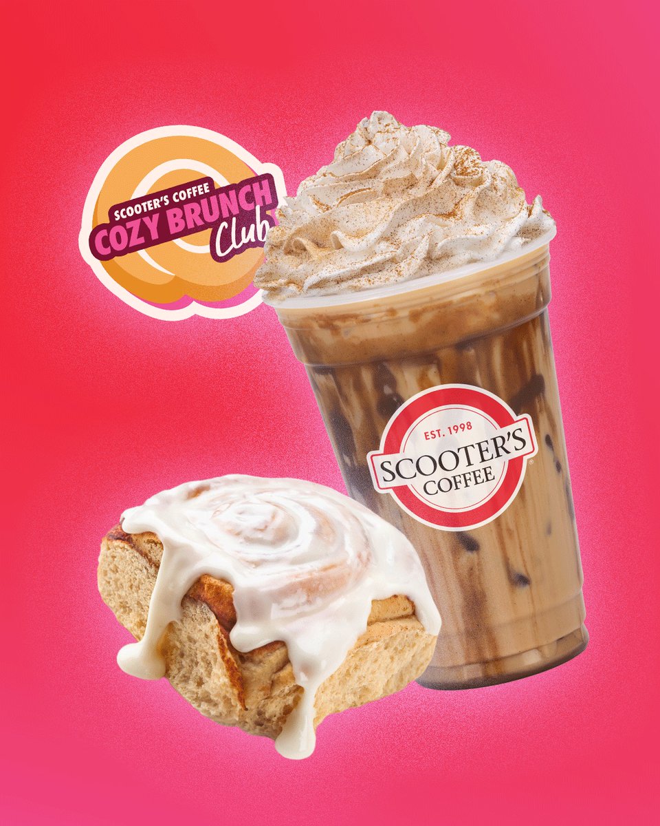 Scooter's Coffee tweet media
