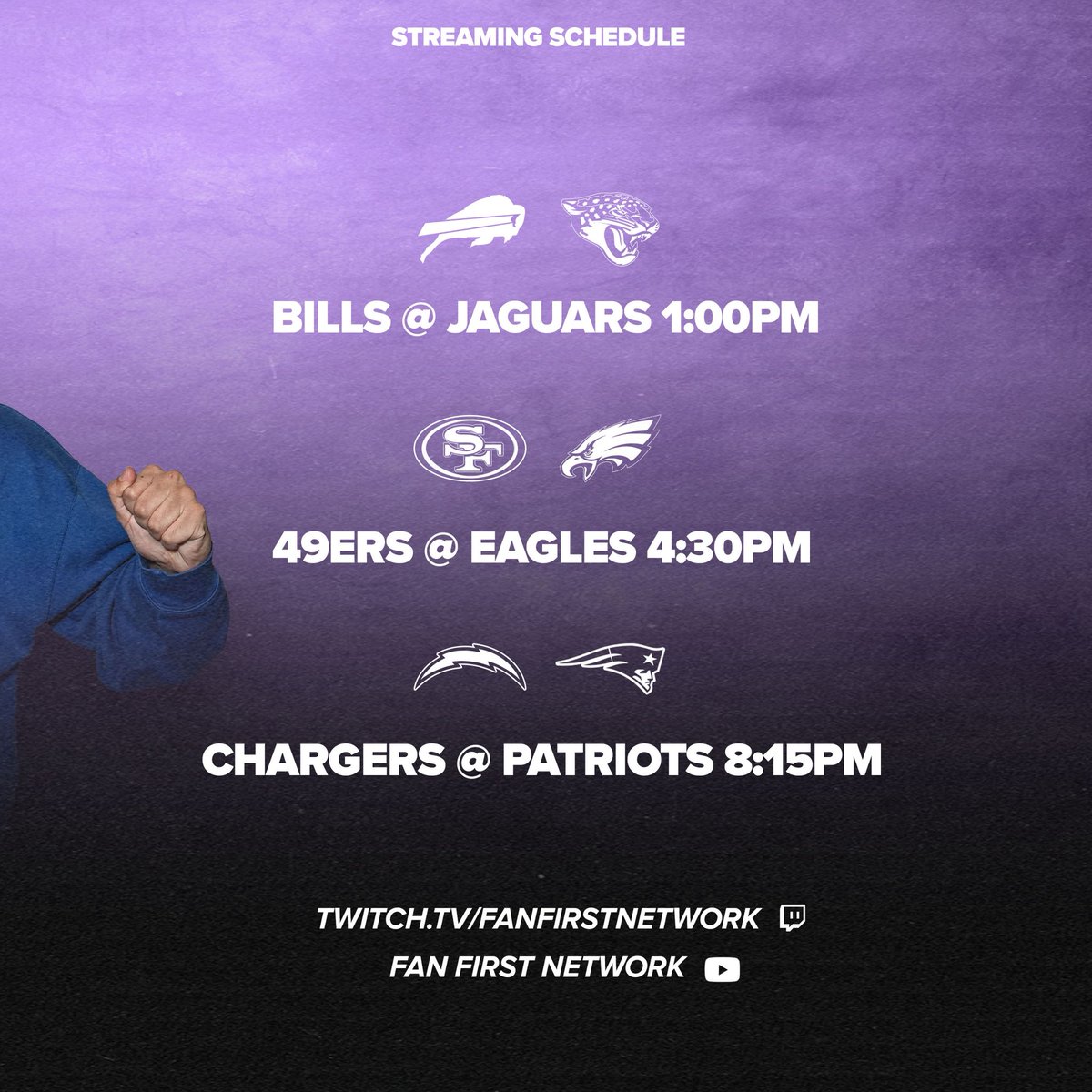 Fan First Network tweet media