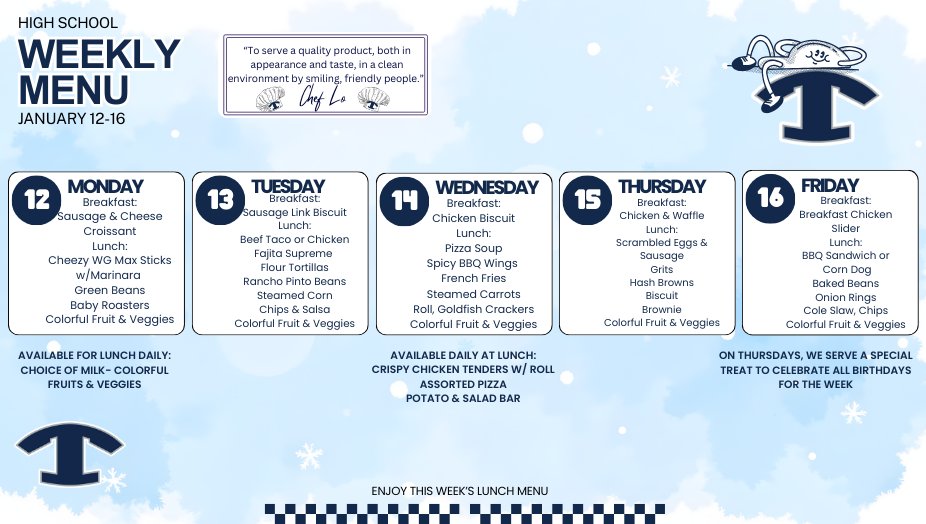 Tift Co High School tweet media