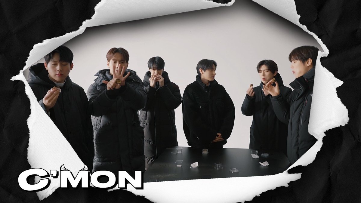 OfficialMONSTAX's tweet image. 🎥
#몬스타엑스 #CMON
얼렁뚱땅 두바위🧆 쫀득쿠키 먹방

#MONSTAX #MONSTA_X

▶ youtu.be/CVulI0b5SCk