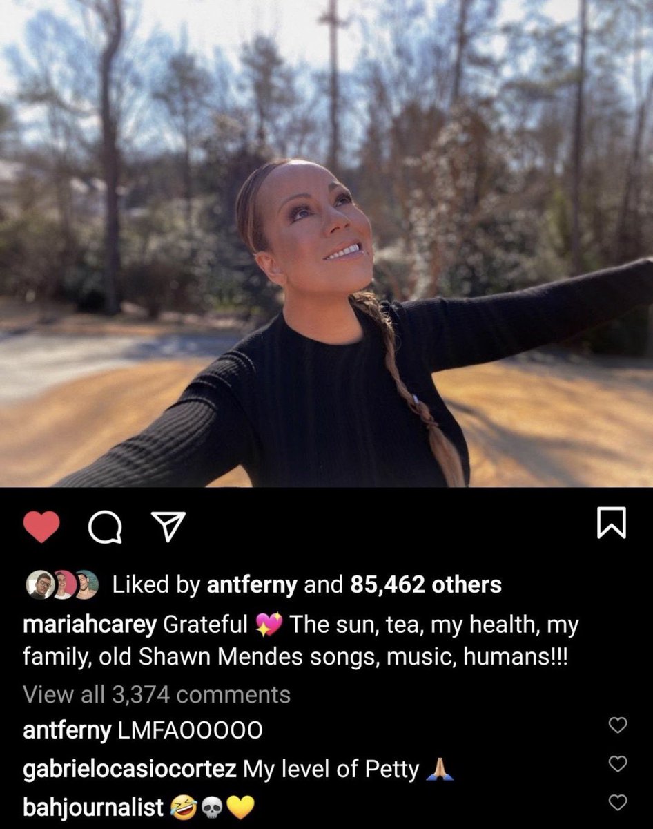 remember that time when mariah carey threw shade at shawn mendes 😭