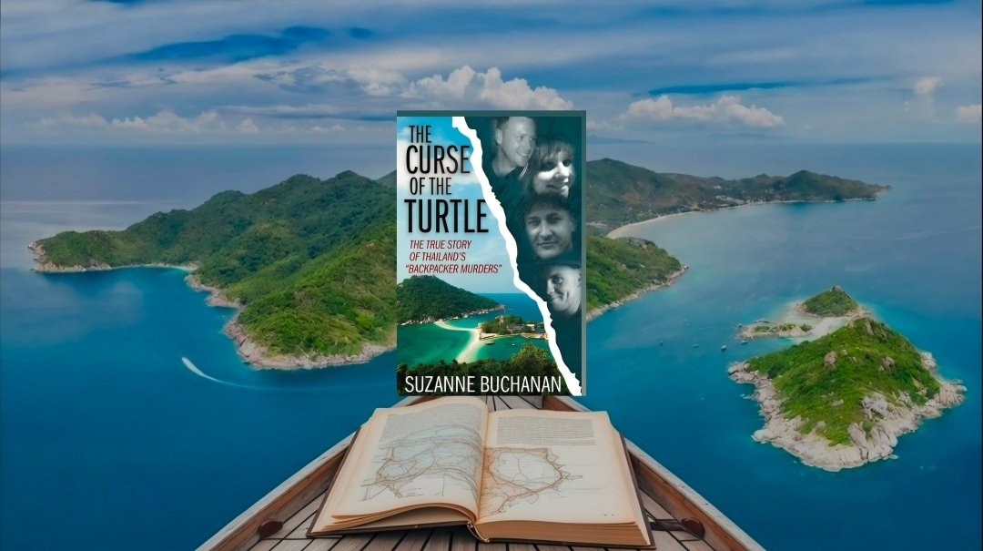 Suzanne Buchanan tweet media