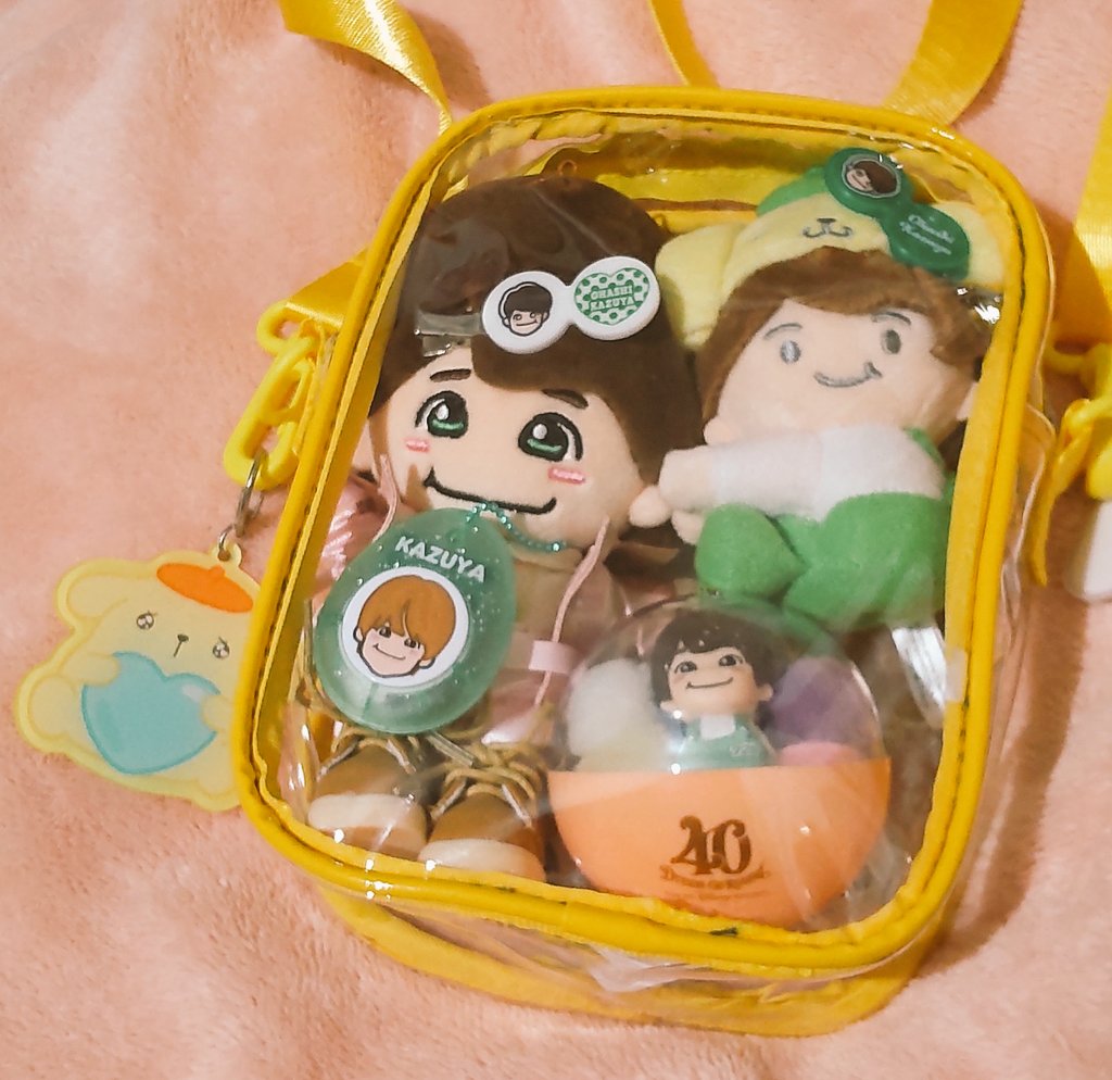 2PM カンバッチ ドーム用つめつめ出来た〜🤗 裏面はエキスポシティの観覧車で貰った缶