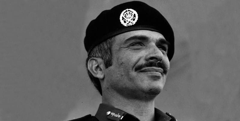 تركت لكم الأردن أمانة في اعناقكم فحافظوا عليها ولا تخونوها، فديناها بالأرواح والأموال والرجال، فلا تخذلوا الوطن فيخذلكـم

الحُسين بن طلال رحمه الله.